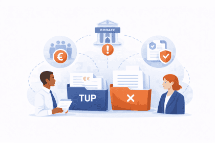 Nouvelle procédure de TUP et de liquidation depuis octobre 2024 avec publication au BODACC et attestations sociales et fiscales