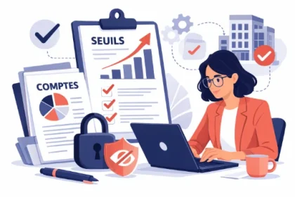 Impact du rehaussement des seuils comptables et de la confidentialité des comptes sur les obligations et la gestion des entreprises françaises