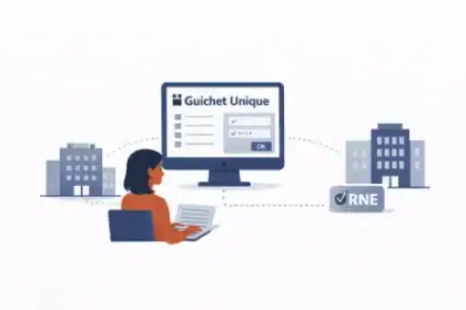 Immatriculation d’une société étrangère en France via le guichet unique et le registre national des entreprises
