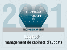 Trophées du Droit Legalvision 2021