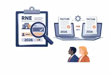 Mise à jour du RNE nécessaire pour la conformité à la facturation électronique des entreprises en 2026