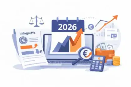 Frais Infogreffe 2026 : comparaison des tarifs entre 2025 et 2026 pour les formalités d’entreprise